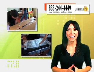 Simi Valley moving company, Hercules Moving