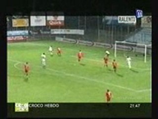 Clermont Nîmes (match aller)