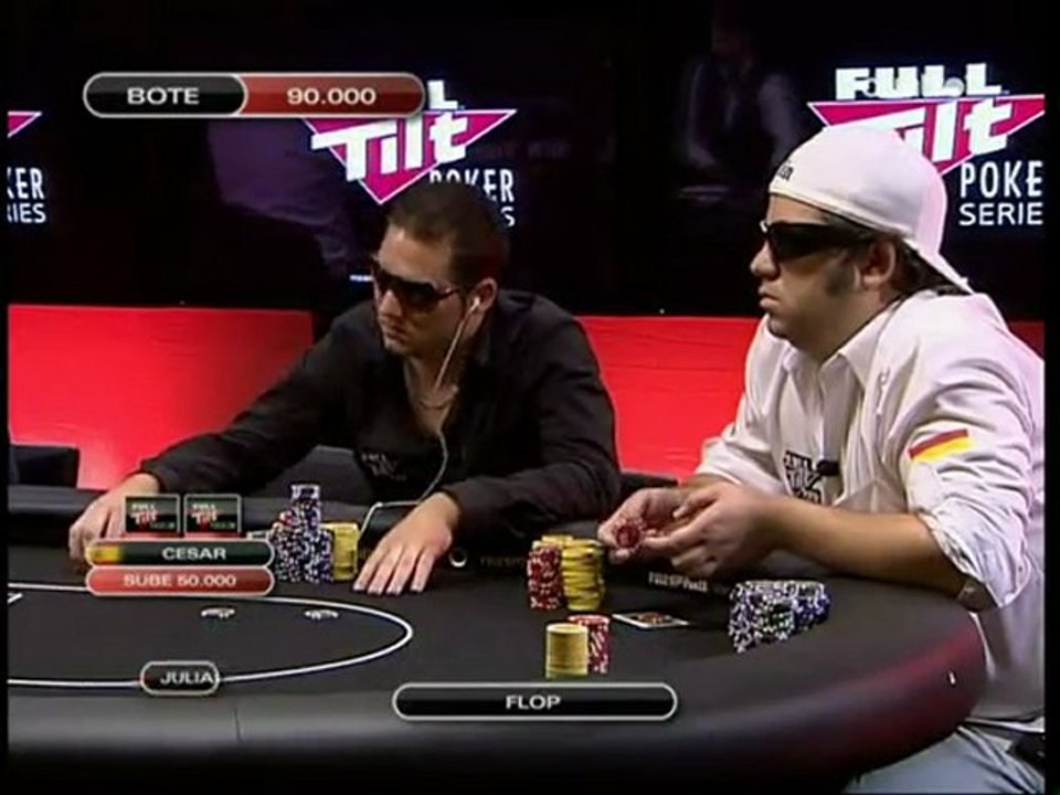 All◊in - Full Tilt Poker Series Espana 2009 Programa 02Pt04