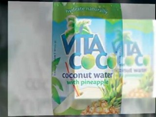 Vita Coco Coconut Water with Pineapple