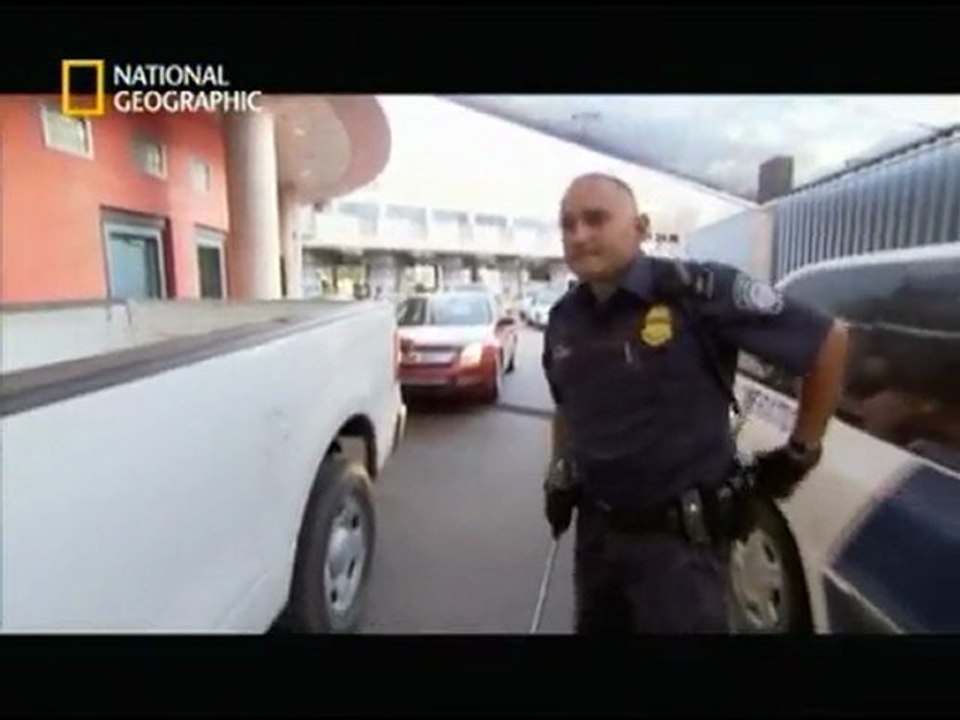 THE BORDER : " Drogue " 1/3