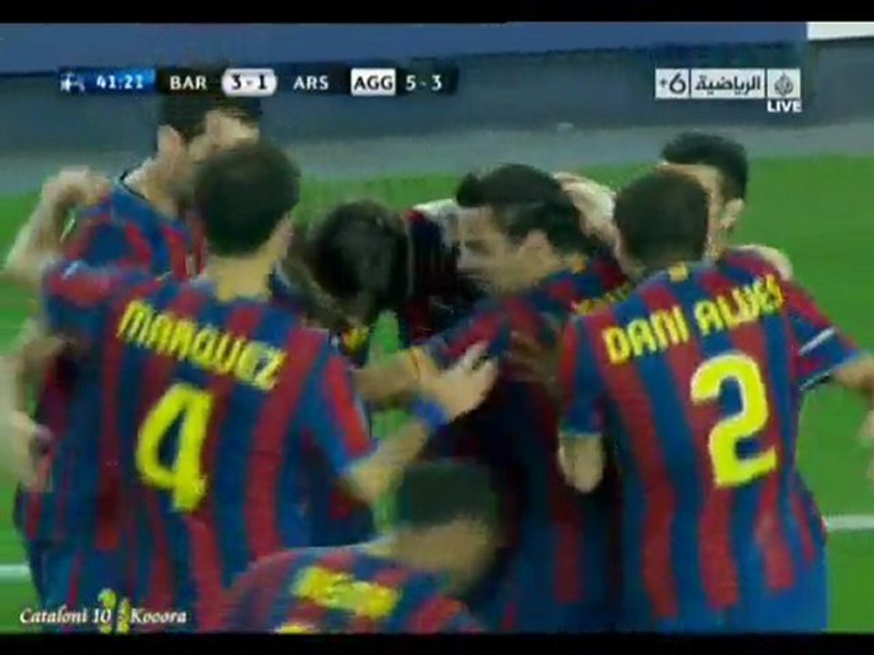 Messi X 4