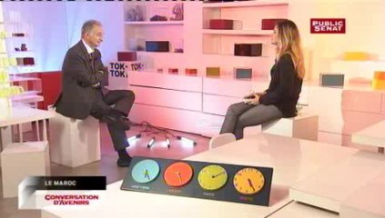 CONVERSATION D'AVENIRS,Le Maroc