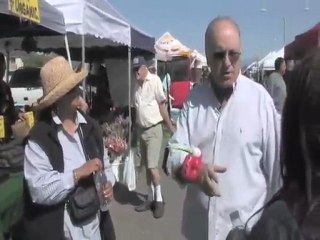 Jim Dantona Finds Good Luck