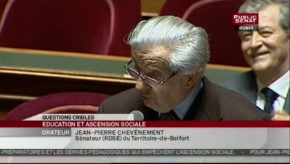 SEANCE,Questions cribles : l'éducation