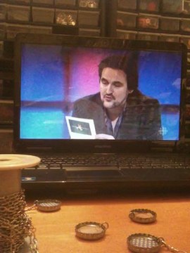 entrevue 2010 MC Gilles TOUT LE MONDE EN PARLE et CATOUIN