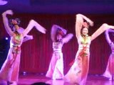 Danza Tradicional china