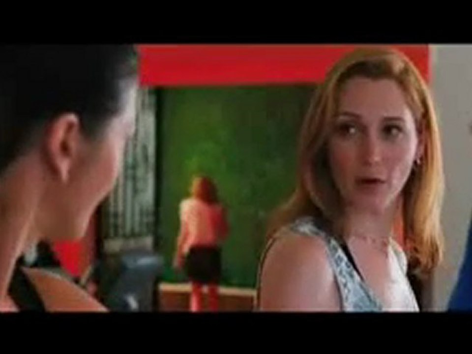 Aşkın Yaşı Yok (The Rebound trailer) Film Fragmanı
