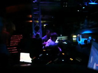 CLIP1431   video  de  doudou  au  PURE (mix  DJ  CHAAN )