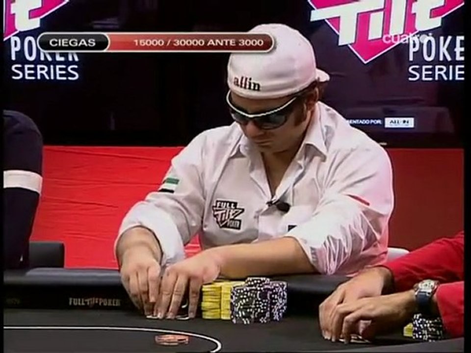 All◊in - Full Tilt Poker Series Espana 2009 Programa 04Pt01