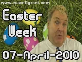 RussellGrant.com Video Horoscope Leo April Wednesday 7th