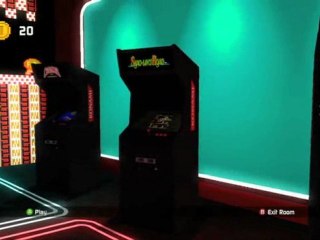 Game Room - Arcade Gameplay Marathon Part I