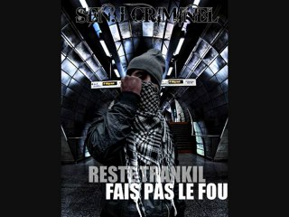 SENE2S - Reste Tranquille Remix Soulja Boy - New