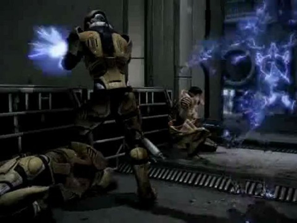 Mass Effect 2 - Kasumi Character Trailer