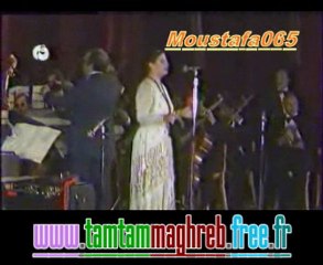 Les mérveilles de Warda & Abdelwahab