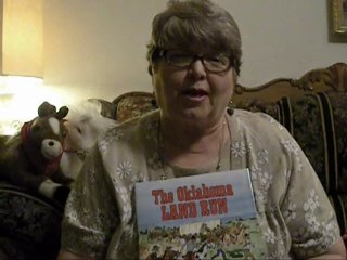 Una Belle Townsend - The Oklahoma Land Run