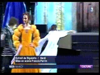 France 3 - Le 19/20 (Rigoletto 2009)