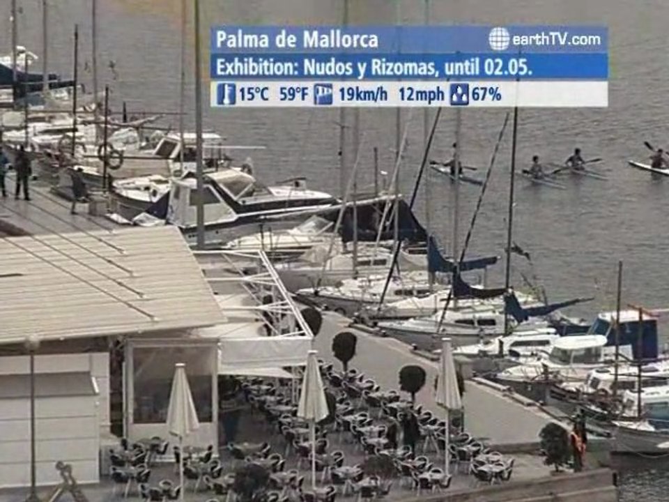 Warnemunde - Germany, Johannesburg - South Africa, Warsaw - Poland, Palma de Mallorca - Spain, Dusseldorf - Germany, Metz - France, Muscat - Oman