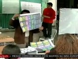 Bolivia en espera de resultados de elecciones regionalesp