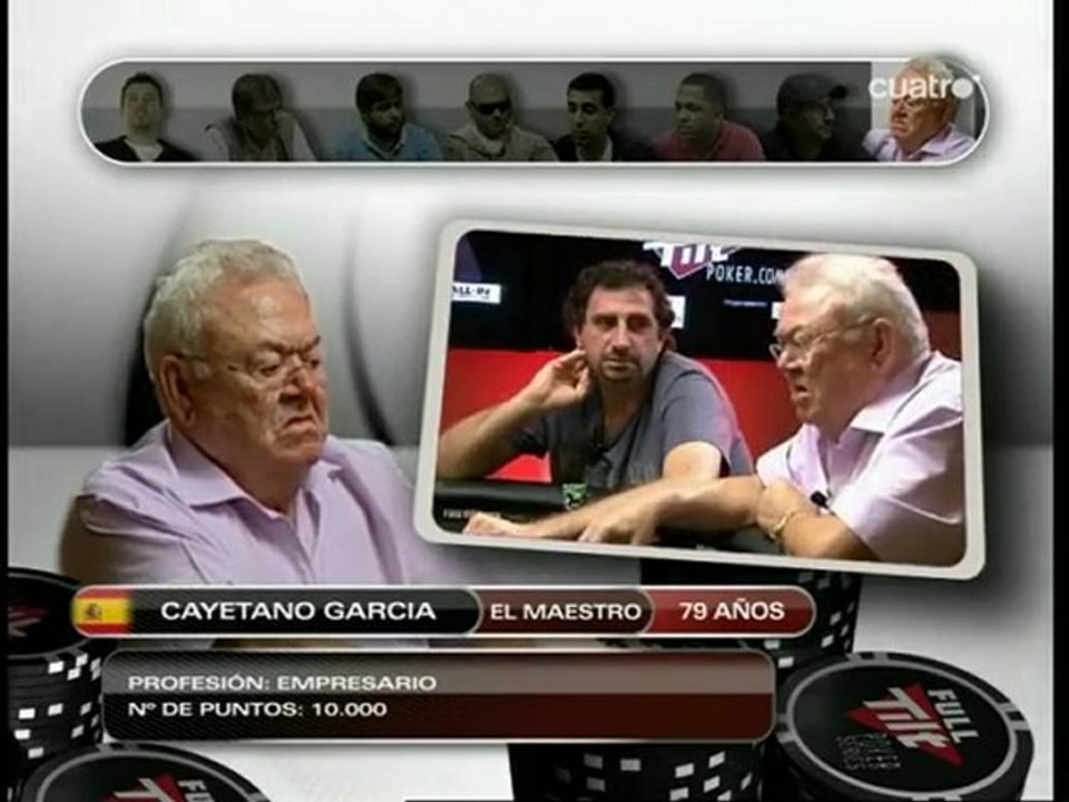 All◊in - Full Tilt Poker Series Espana 2009 Programa 06Pt01