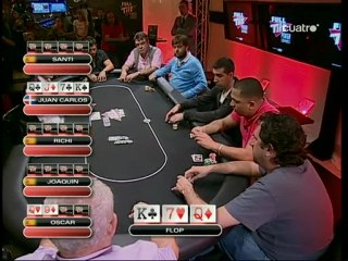 All◊in - Full Tilt Poker Series Espana 2009 Programa 06Pt02