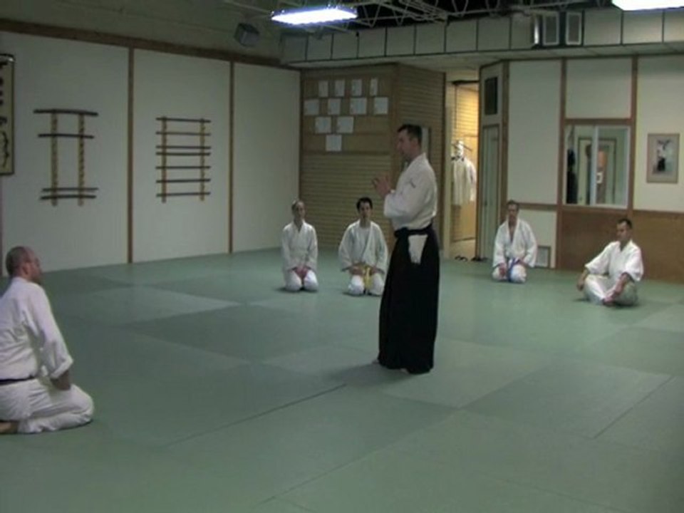 Aikido concepts explained