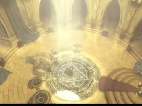 Warcraft III : Reign of Chaos humain cinematique de fin