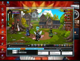 Aqworlds 2010 Hack Released