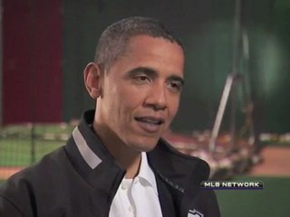 Baseball-loving president nostalgic for “Cominskey Field”