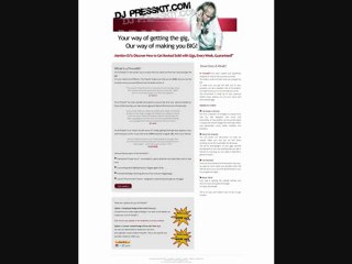 DJs Earn Your Success & Earn $$ and Get the Big Gigs