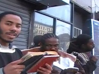 PT.2 THE LORD IS ADDING DAILY SUCH AS SHOULD BE SAVED.