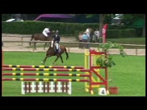 Roxane des Riollets CIR Cluny 2009