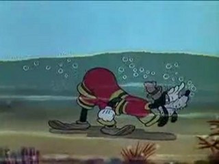 Mickey Mouse Cartoon - Hawaiian Holiday