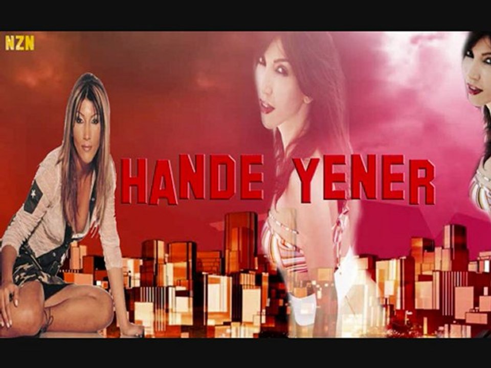 Hande Yener - Sopa [CaDDemix]