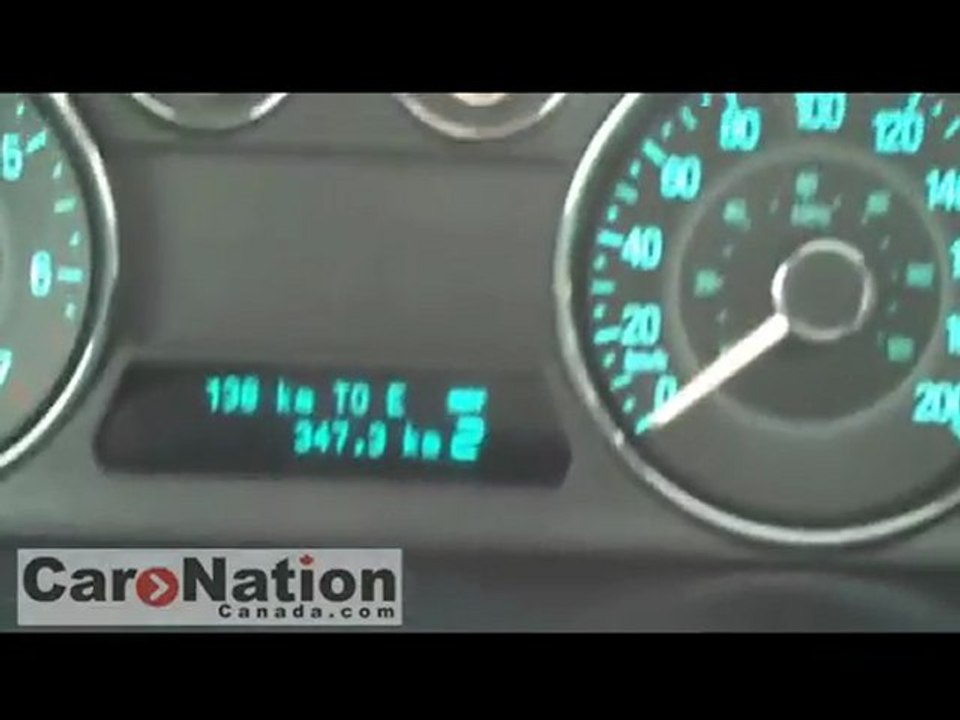 2010 FLEX How to Paddle Shifter