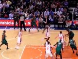 Madison Square Garden: NY Knicks vs. Boston Celtics