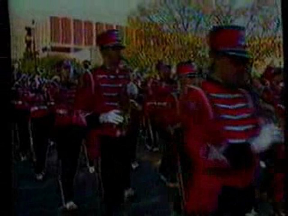Uga Tailgating and Homecoming 1987