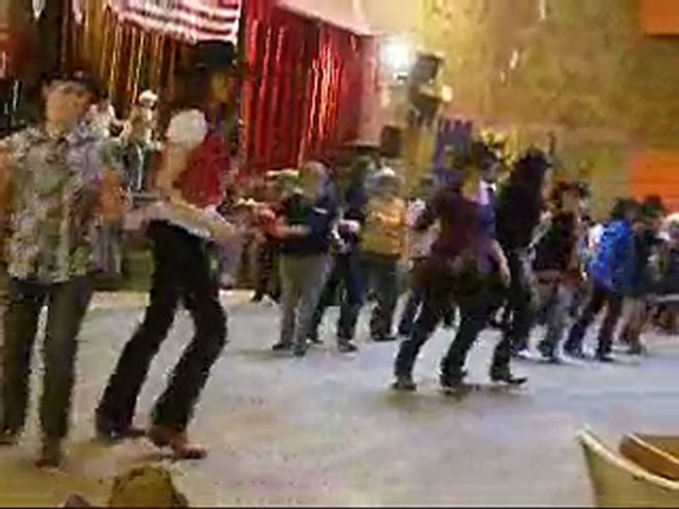 WESTERN CHA CHA