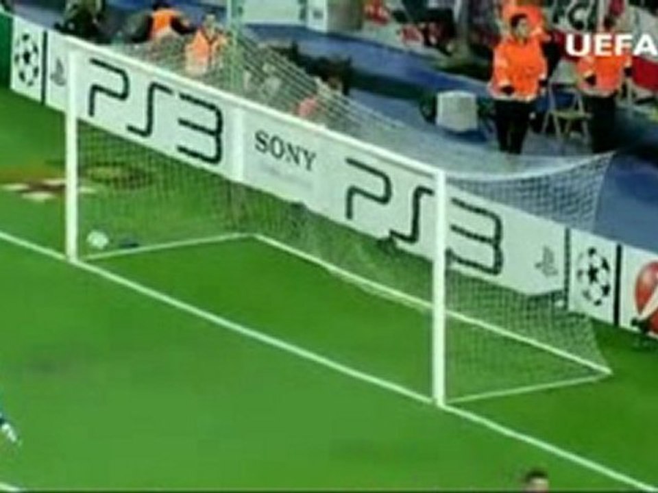 Bracelona-Arsenal 4-1