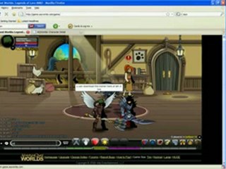 offical aqworlds trainer download