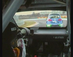 NO LIMIT RACING SEAT LEON NOGARO AVRIL 2010