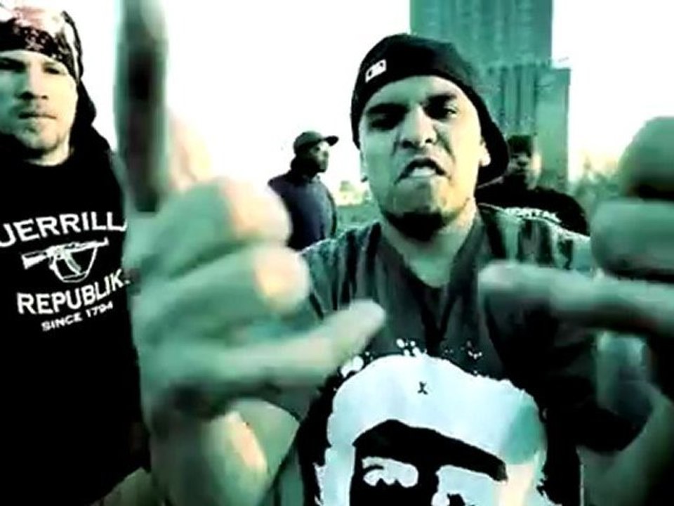 Diabolic & Immortal Technique - Frontlines (OFFICIAL VIDEO)