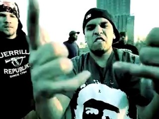 Diabolic & Immortal Technique - Frontlines (OFFICIAL VIDEO)