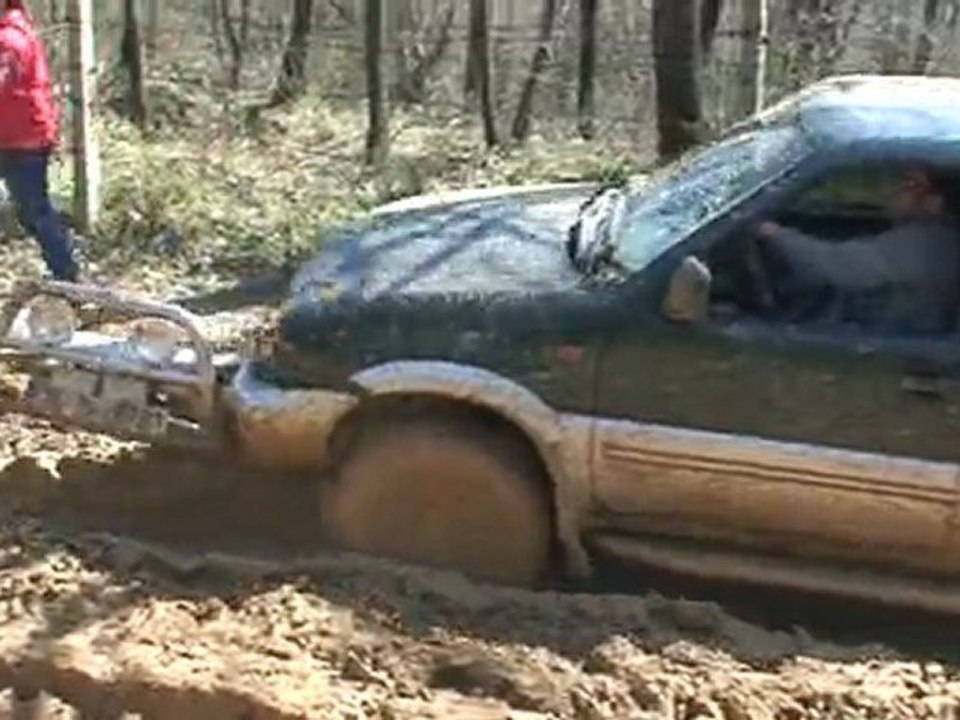 kemerburgaz offroad gezisi part31 04-04-2010