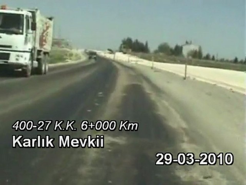 4 Karlık mevki yazılı