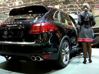 2010 Geneva Auto Show Highlights