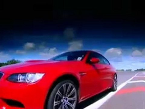 Fifth Gear BMW M3 (E92)