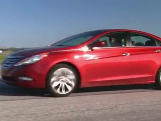First Test- 2011 Hyundai Sonata