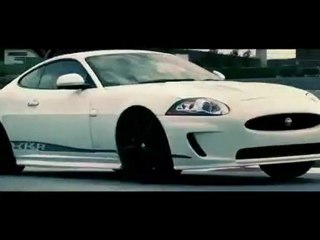Jaguar XKR