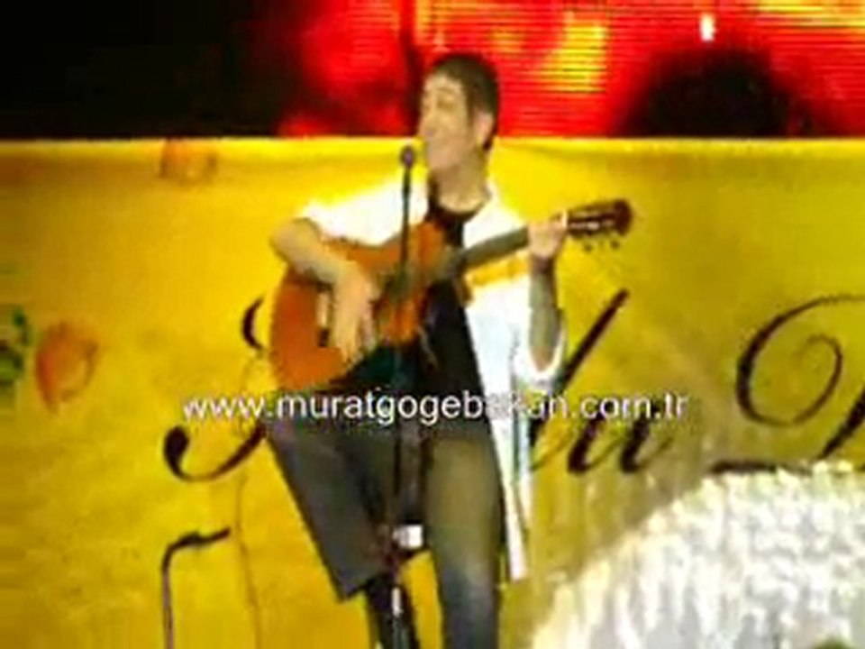 Murat GÖĞEBAKAN-Ayyüzlüm